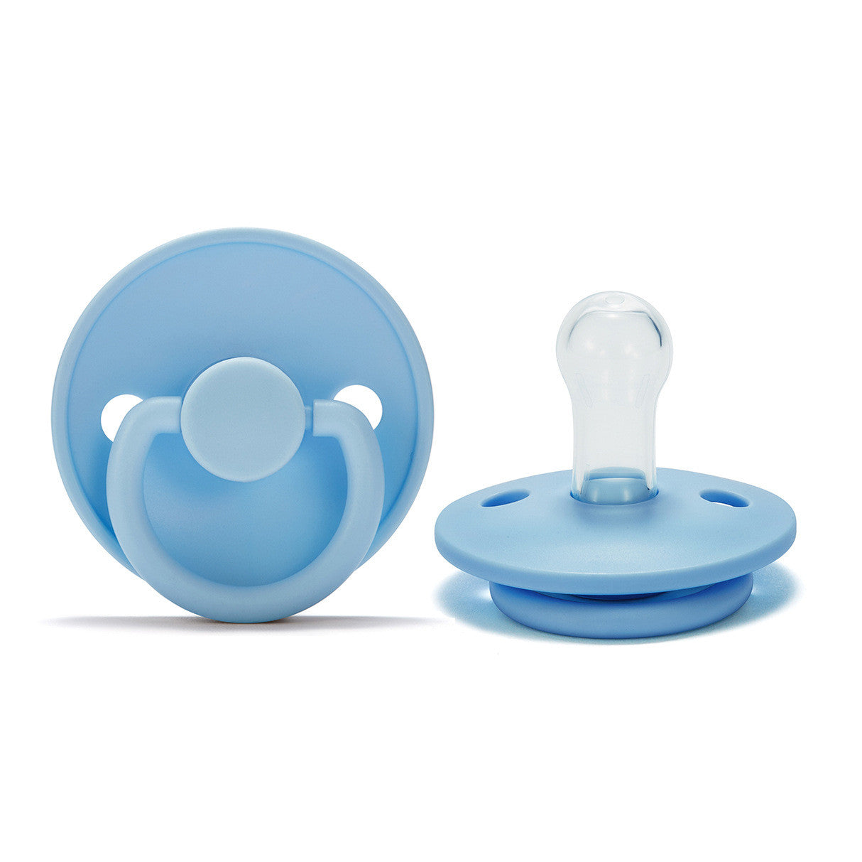 3-12 Month Silicone Baby Dummy