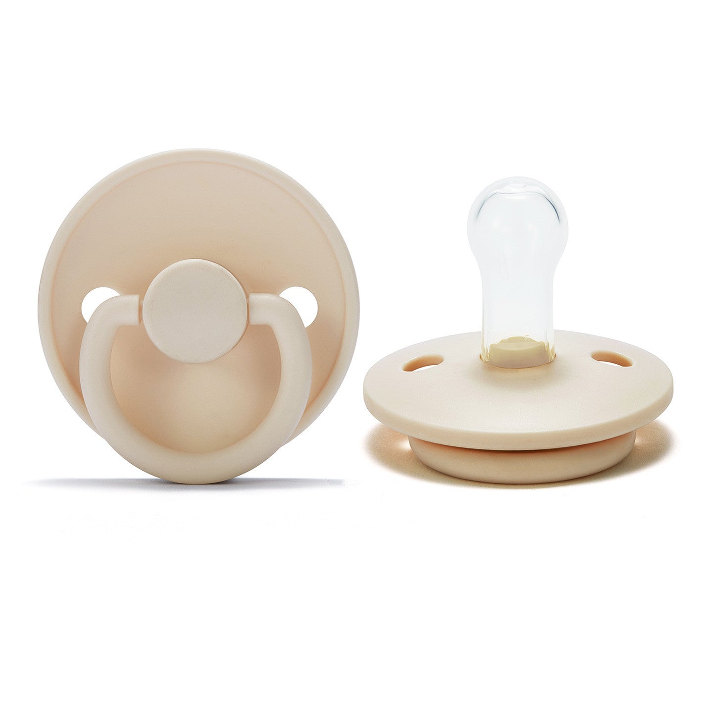 3-12 Month Silicone Baby Dummy